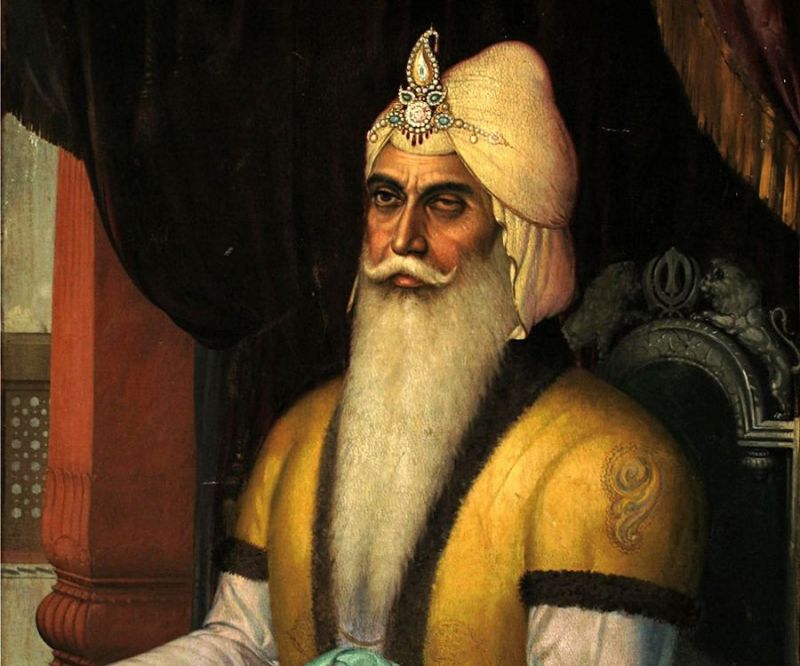 maharaja ranjit singh