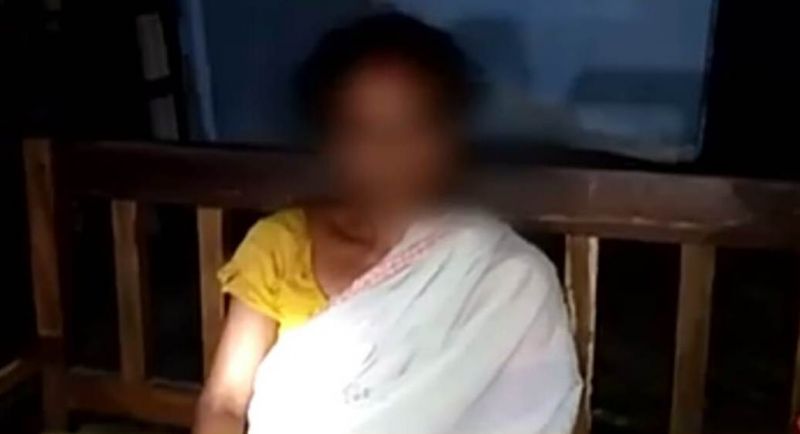 Assam: Lakhimpur woman kills husband, surrenders before police