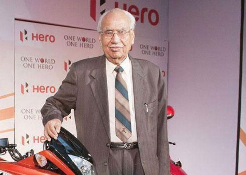 Brijmohan Lall Munjal