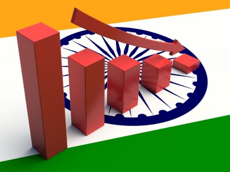 Indian Economy down