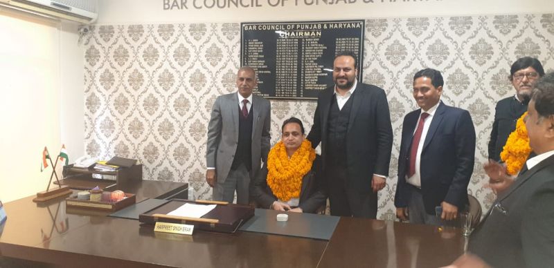 Bar Council Chandigarh
