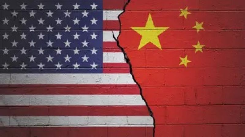 US-China War