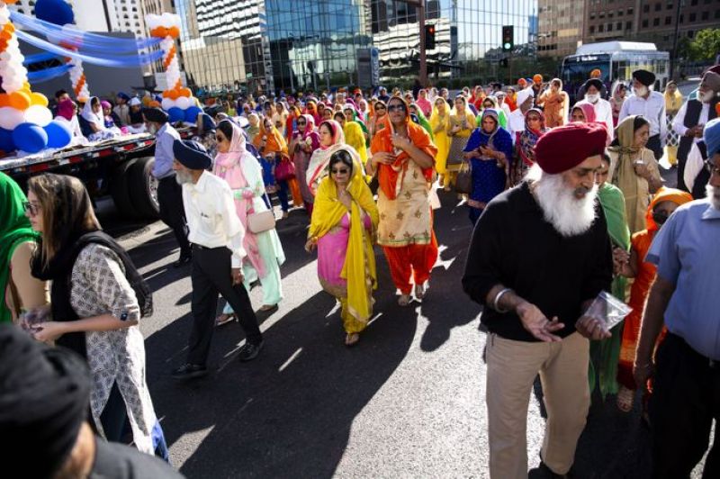 Sikh sangat