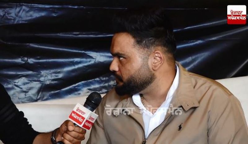 Singer Kulbir Jhinjar