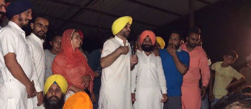 Bhagwant Mann
