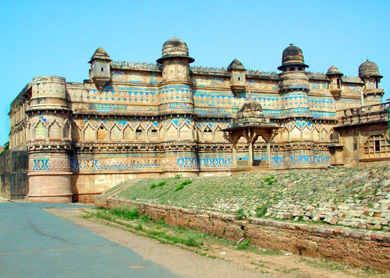 Gwalior Fort