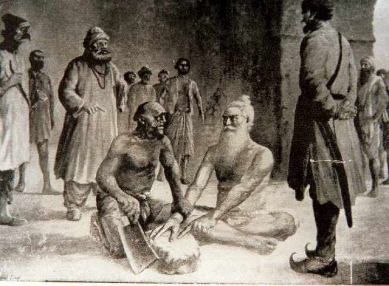 Bhai Mani Singh Ji