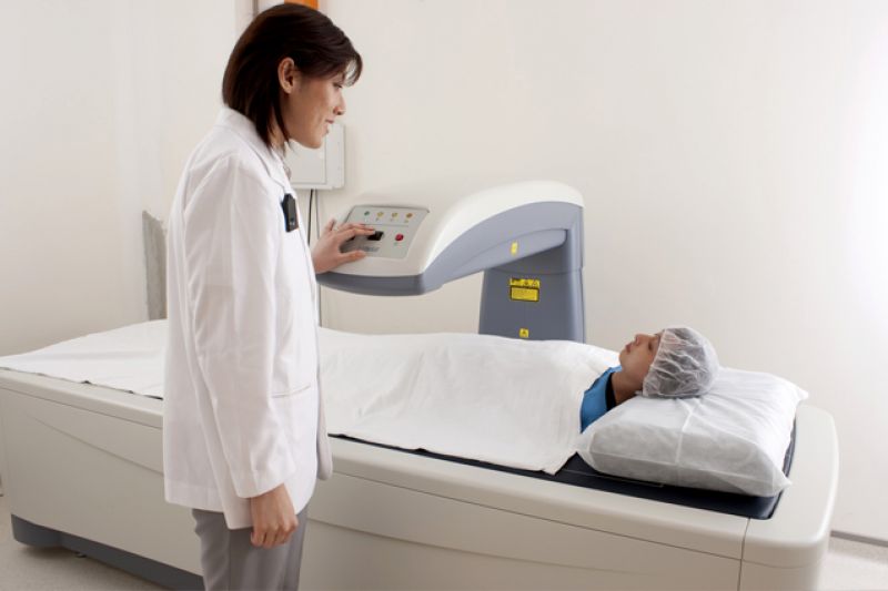 Bone Mineral Density Test