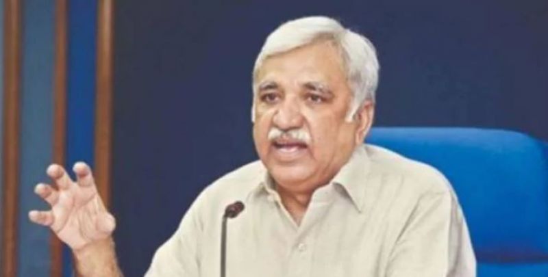 Election Commissioner Sunil Arora