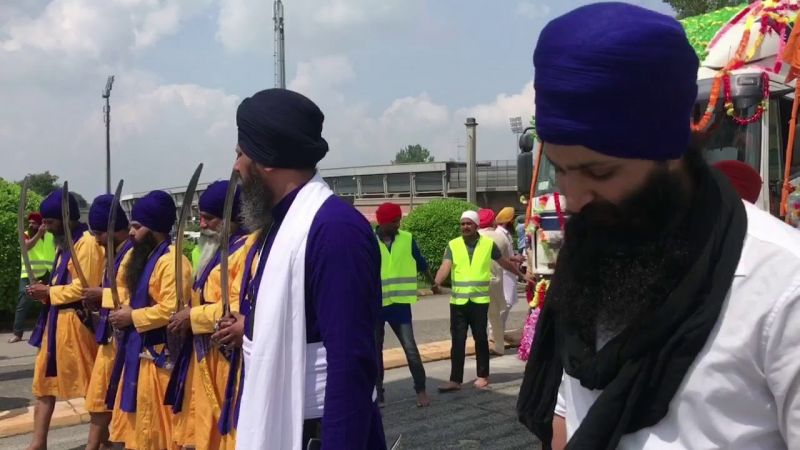 Nagar Kirtan