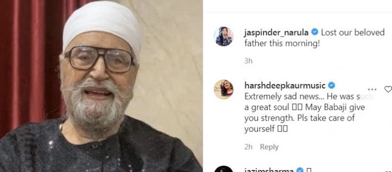 Sardar Kesar Singh Narula