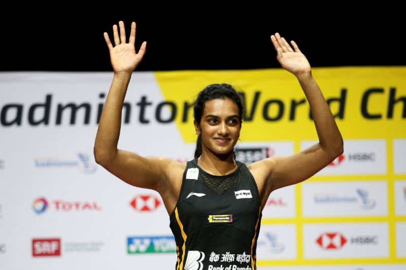 This is my answer to those who questioned me: PV Sindhu