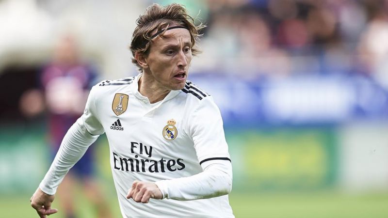 Luka Modric