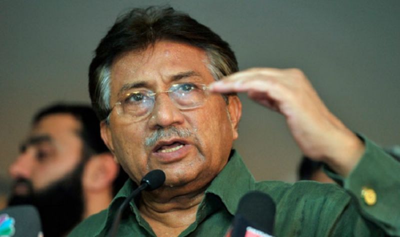 Pervez Musharraf