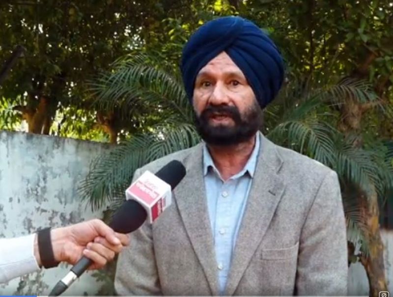 Jagtar Singh Sanghera