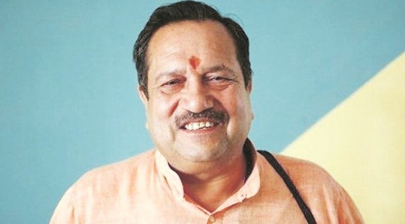 RSS Leader Indresh Kumar 