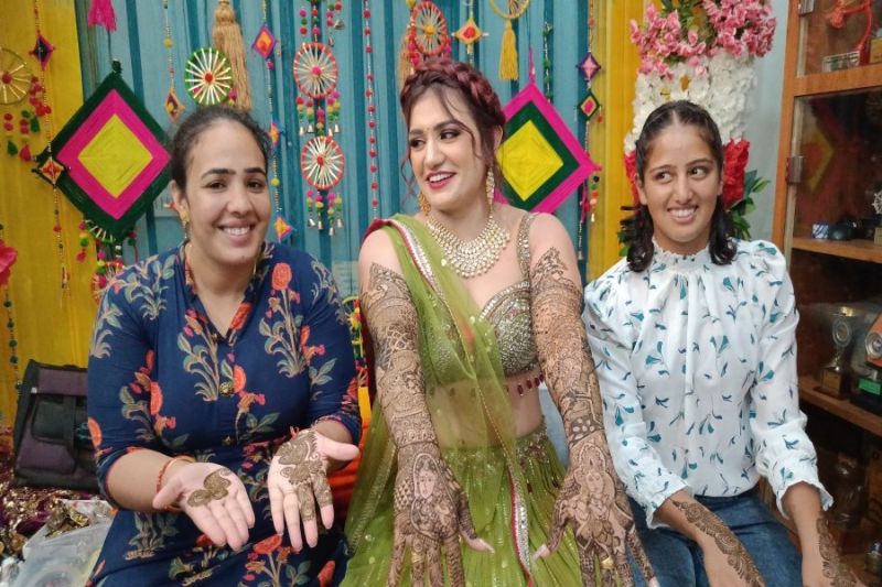 saweety boora marriage