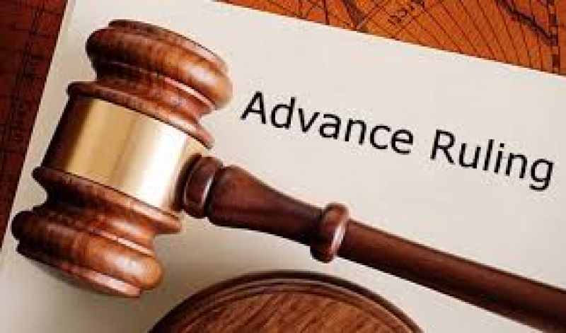 Advance Ruling