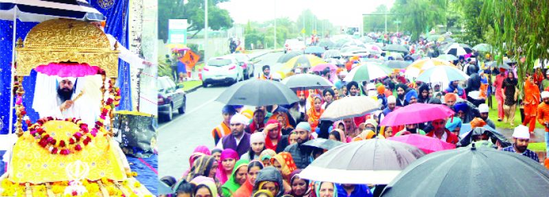 Nagar Kirtan