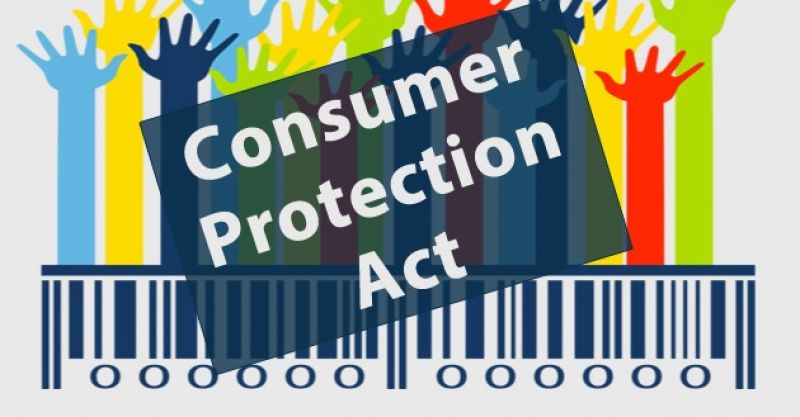Consumer protection act