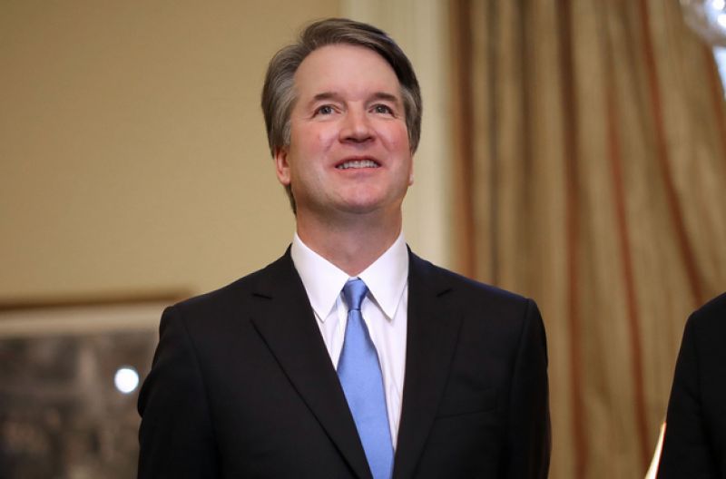 Judge Brett Kavanaugh