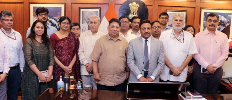 Rajiv Kumar becomes the 25th CEC of India