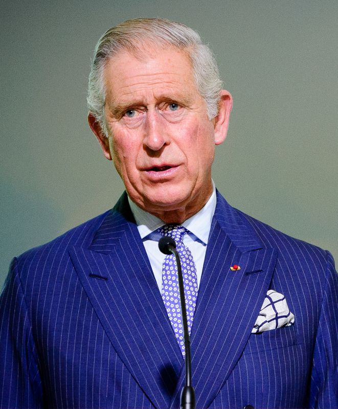 Charles, Prince of Wales