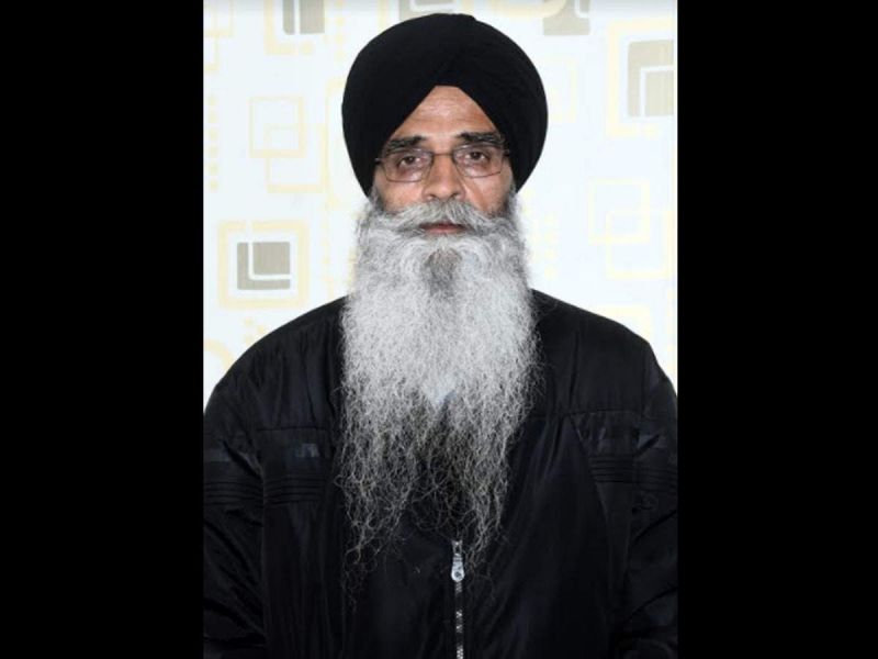 harjinder singh dhami