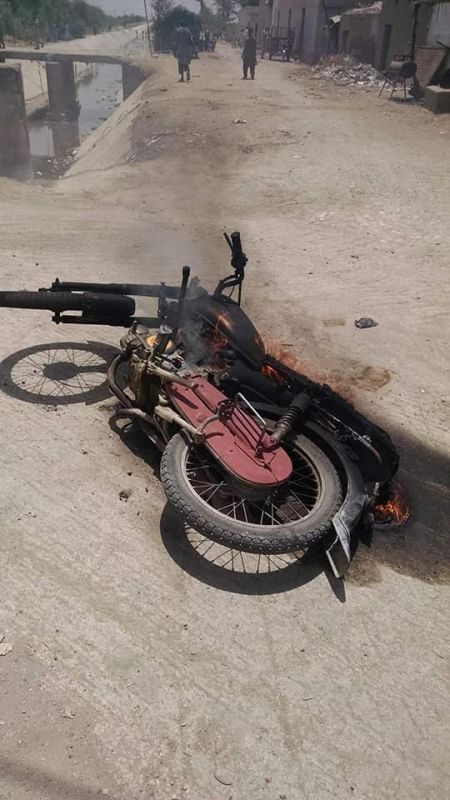 Pakistan : Hindu doctor arrested on blasphemy charges