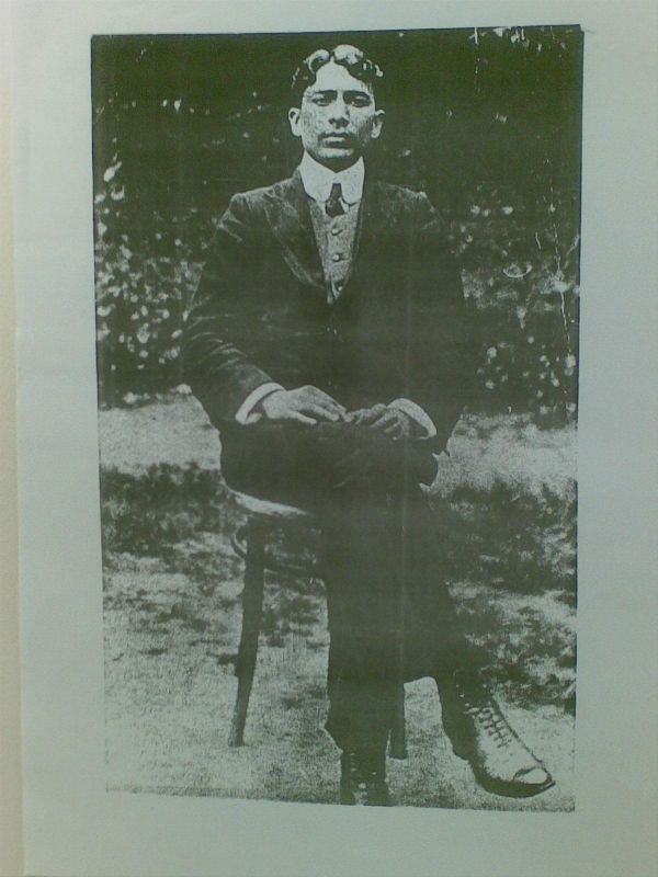 Madan Lal Dhingra