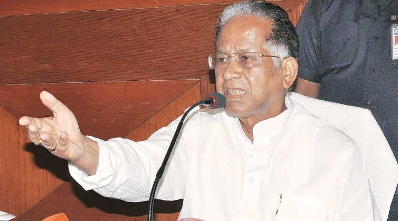 former asam cm tarun gogoi