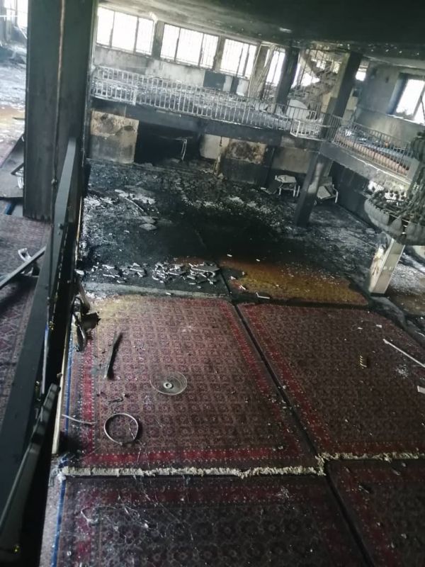 Karte Parwan Gurdwara in Kabul 