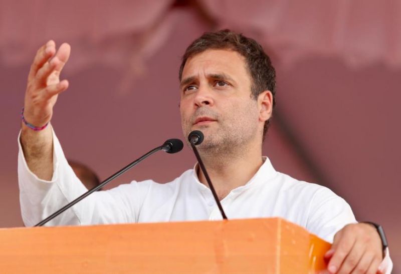 Rahul Gandhi