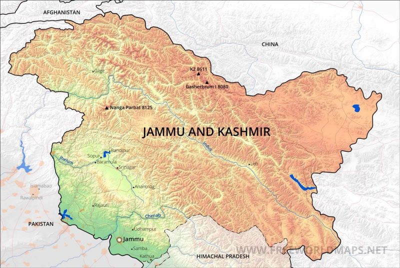 Jammu Kashmir