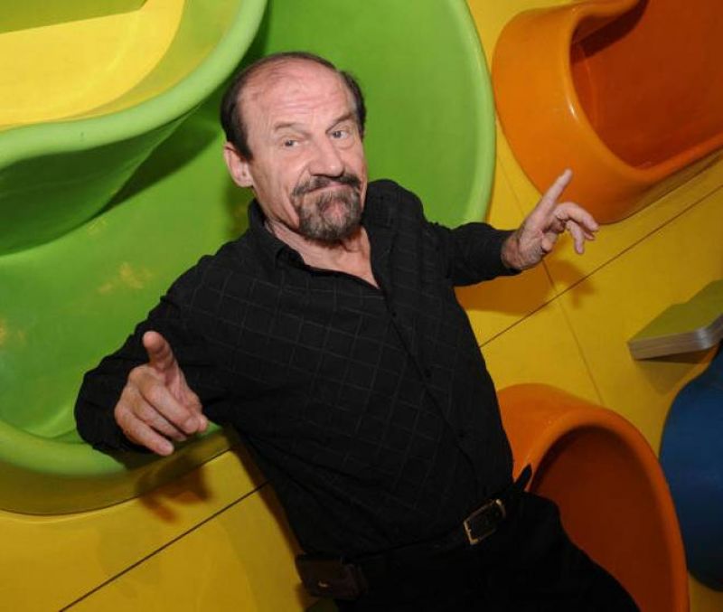 Bob Christo enjoying