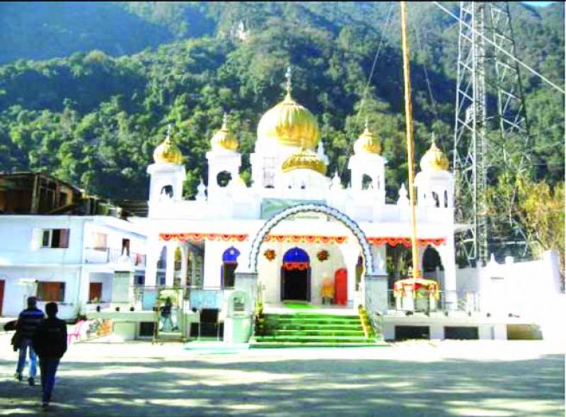 Sikkim Gurudwara