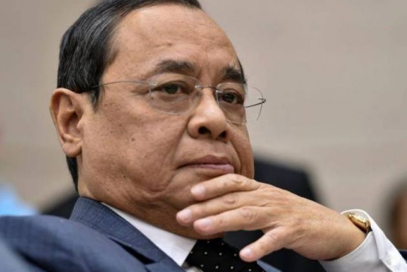 CJI Ranjan Gogoi