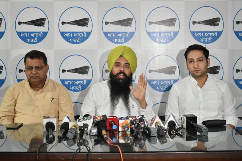 Malwinder Singh Kang