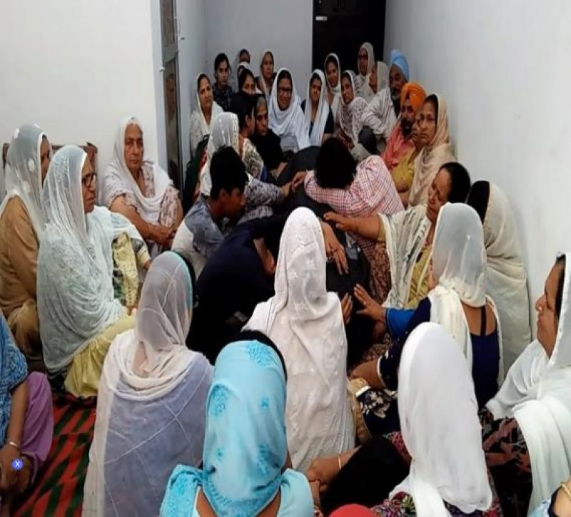 Balwinder Singh Died