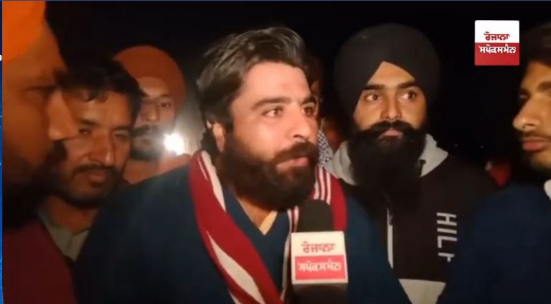 Haryana People Support farmer