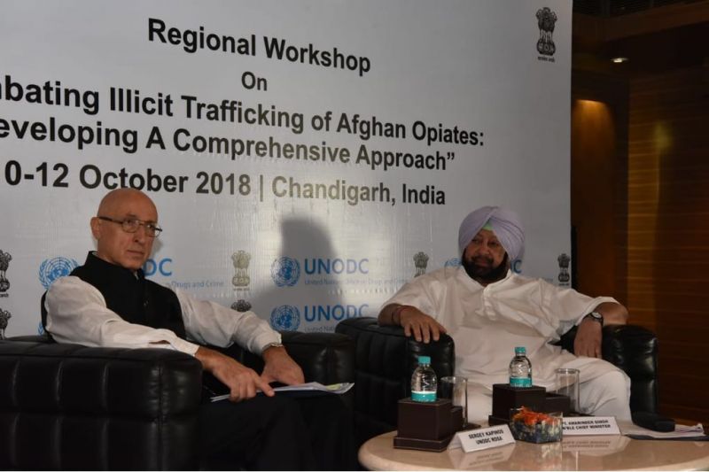 Capt. Amrinder Singh