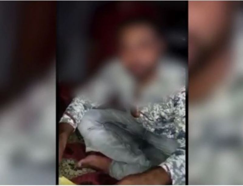 video viral on social media