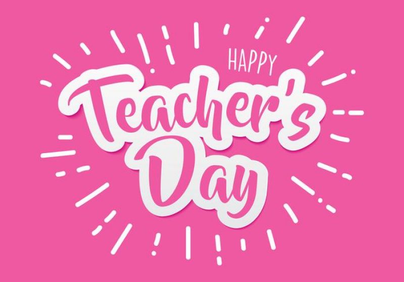Teachers' Day