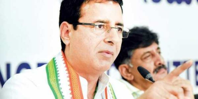 Randeep Singh Surjewala 