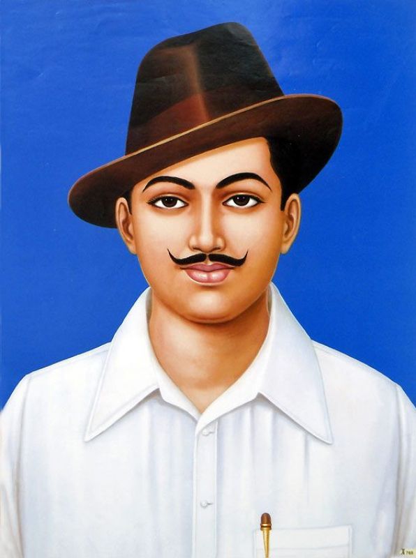 Shaheed Bhagat Singh 