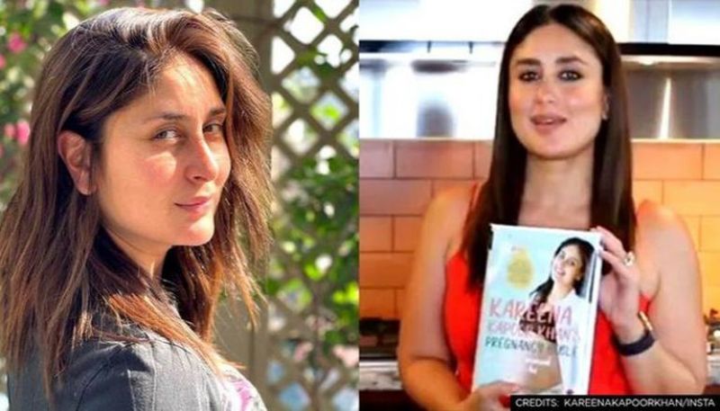 Police Complaint Against Kareena Kapoor For  'Pregnancy Bible'