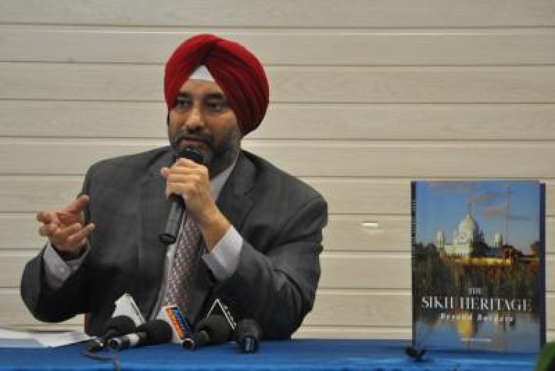 Book on shrines in Pakistan released