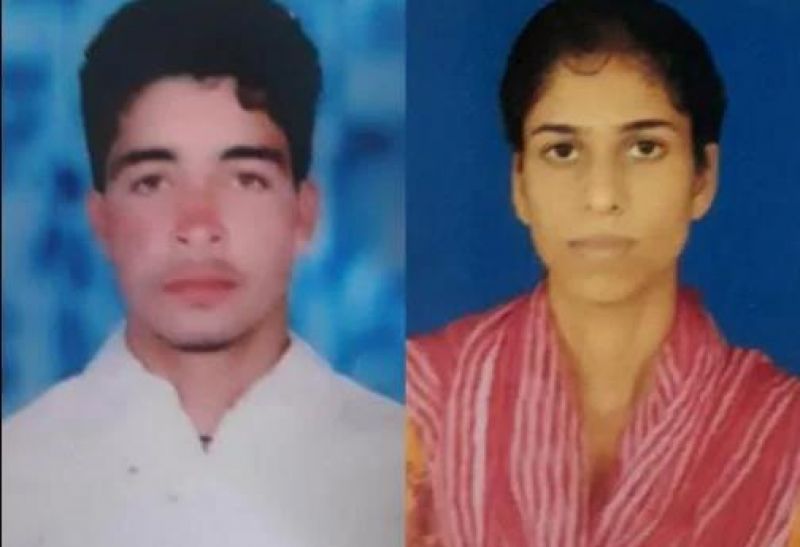 Boy-Girl shot dead at Taran Taran