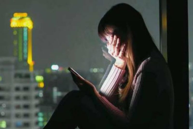 Girl Gave life After Death in Instagram