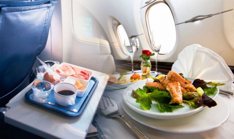 Flight Meal 